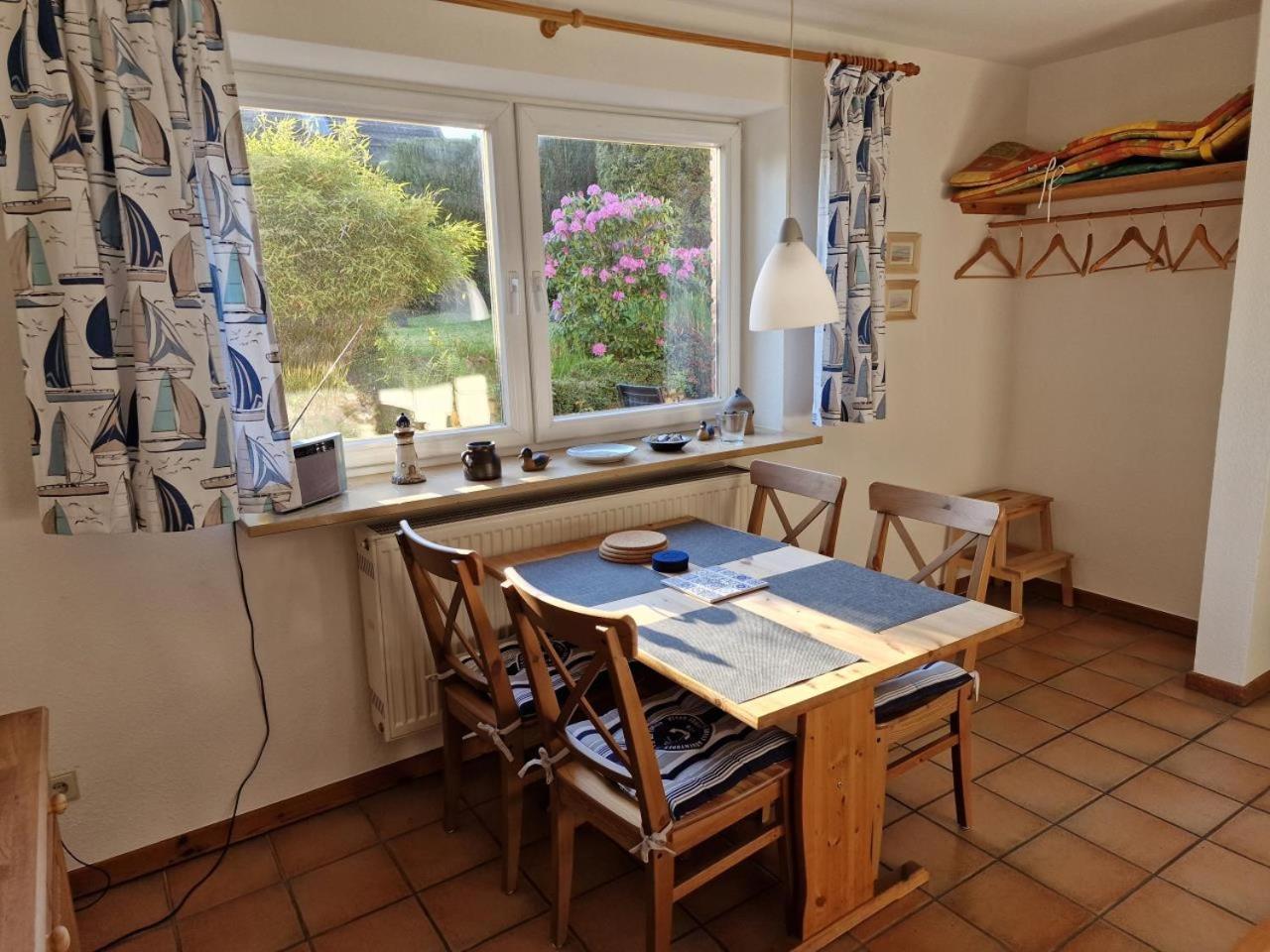 Apartamento Backbord Maasholm-Bad Exterior foto