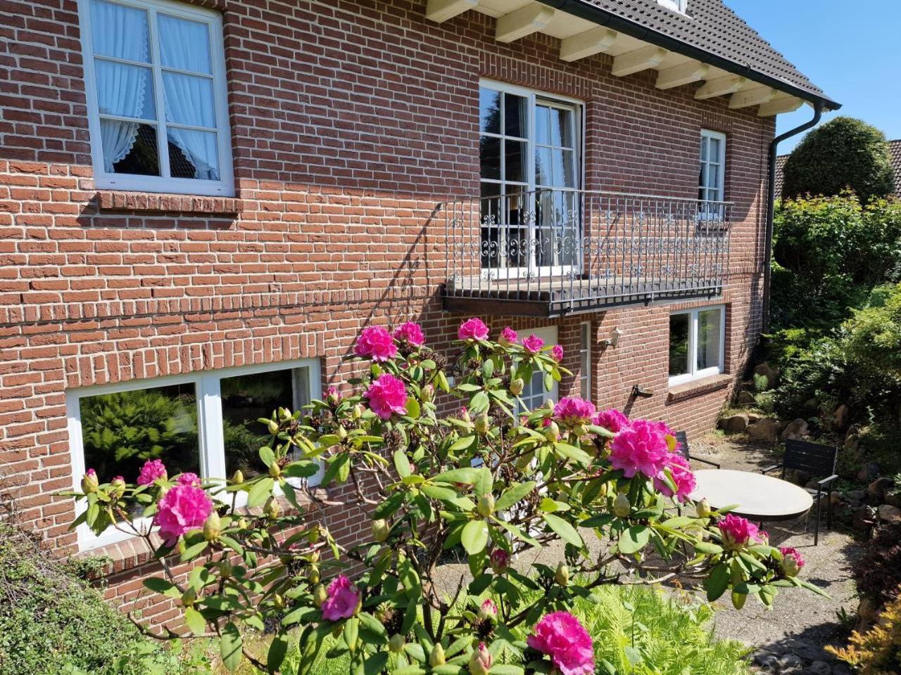 Apartamento Backbord Maasholm-Bad Exterior foto