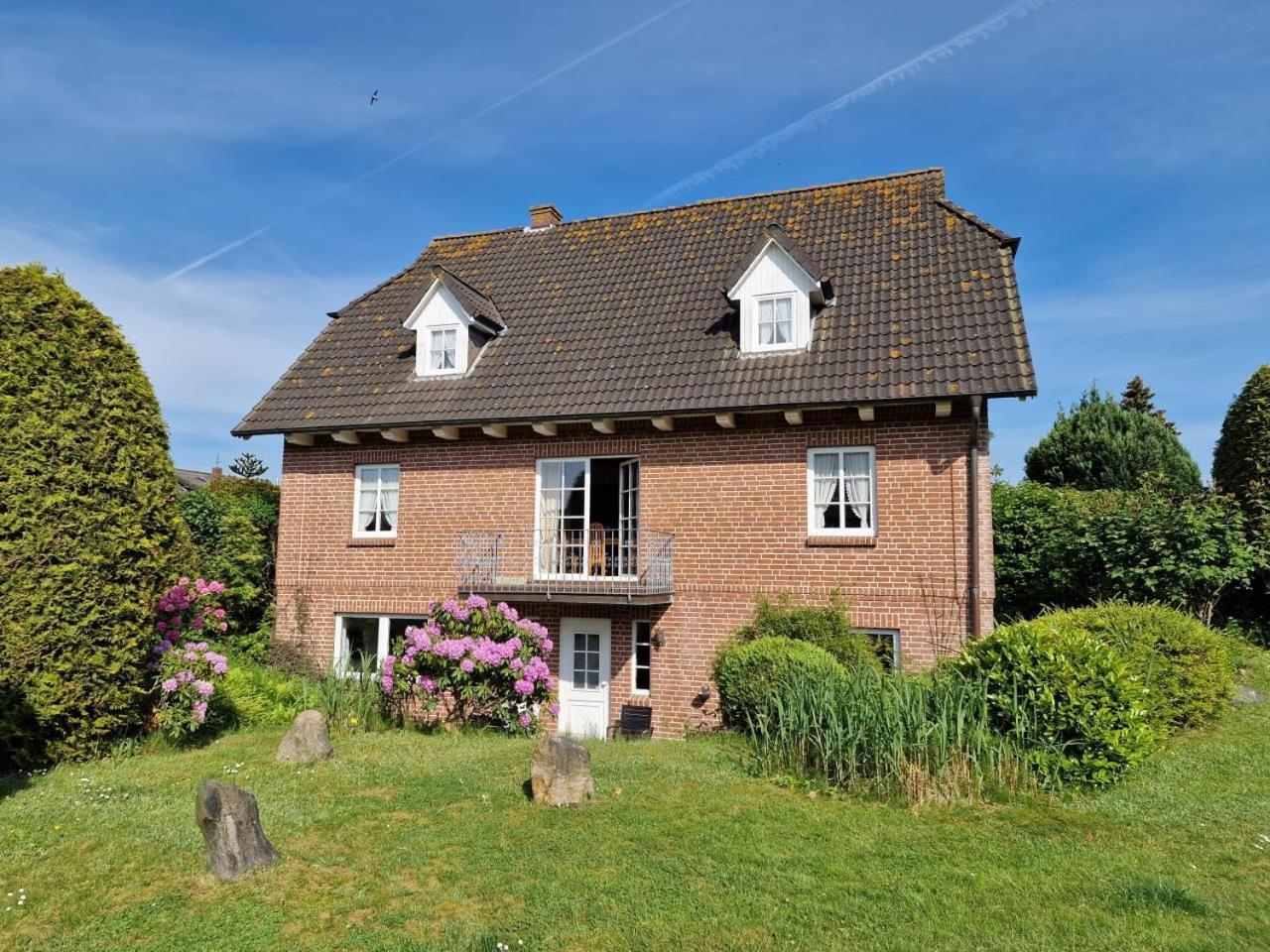 Apartamento Backbord Maasholm-Bad Exterior foto